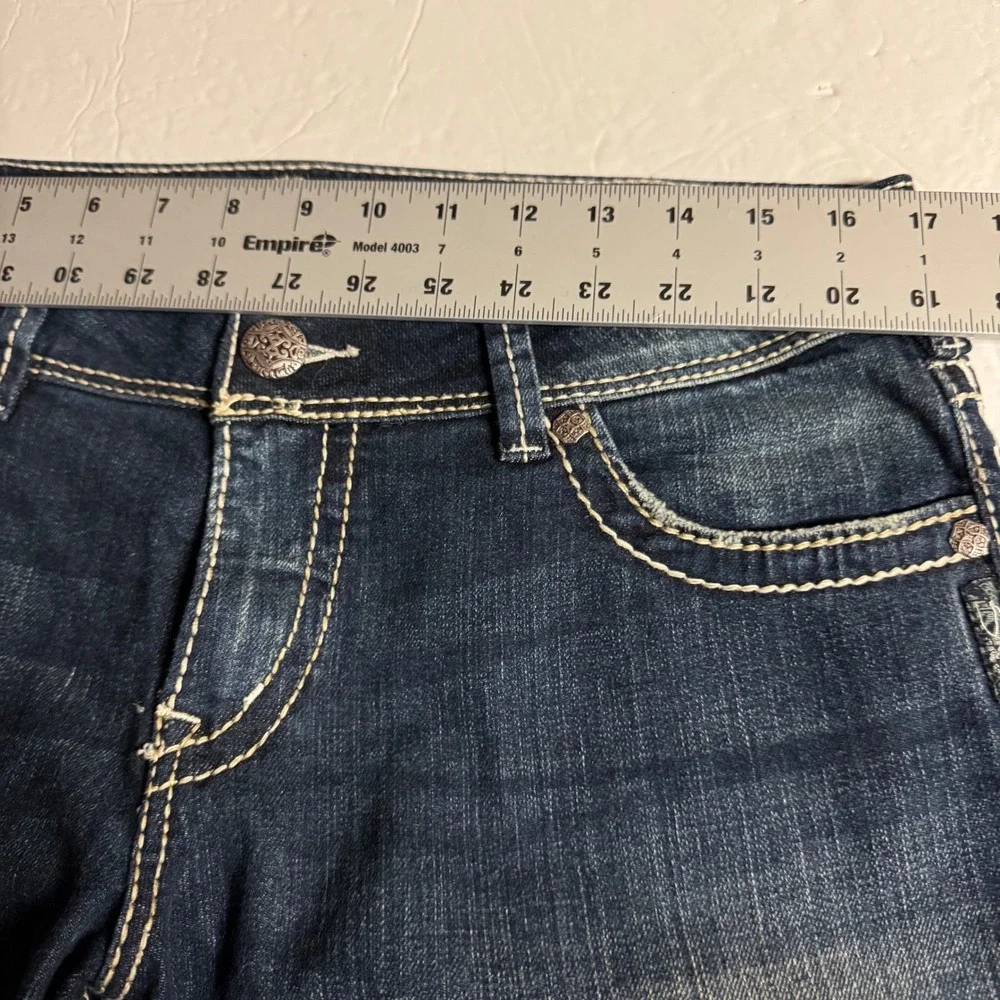 Silver Jeans discover your